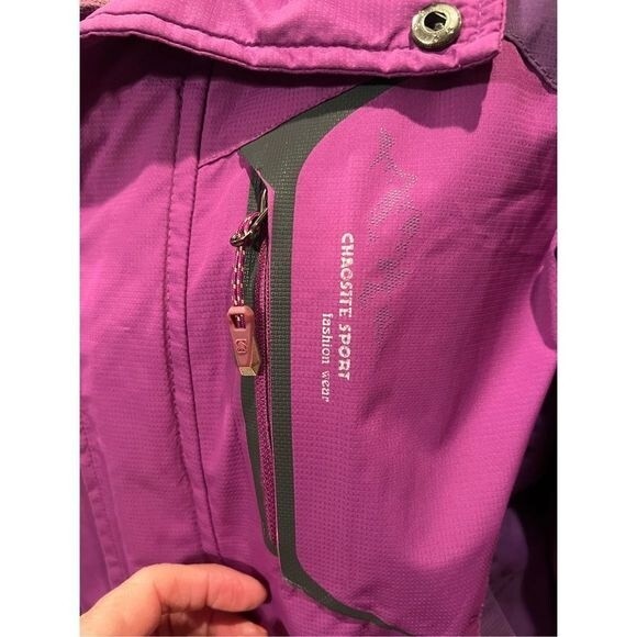 Chaosite snow boarding jacket - Picture 3 of 14